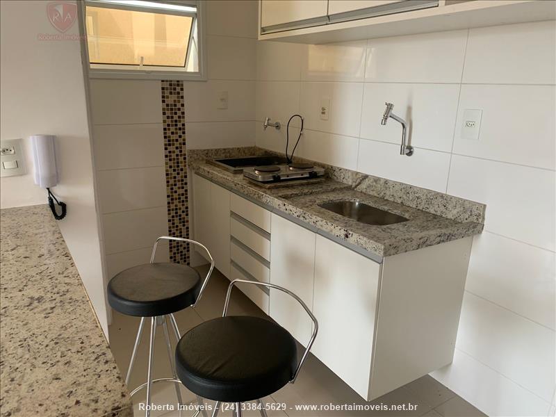Flat para Alugar no Jardim Tropical em Resende - Foto do Im�vel