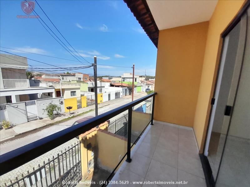 Casa para Alugar no Jardim Aliança II em Resende - Foto do Imvel