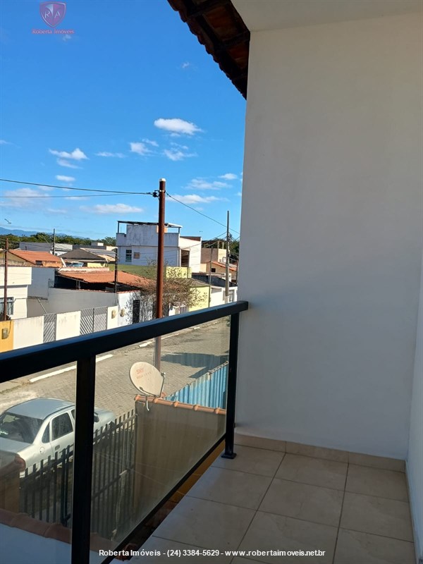 Casa para Alugar no Jardim Aliança II em Resende - Foto do Im�vel