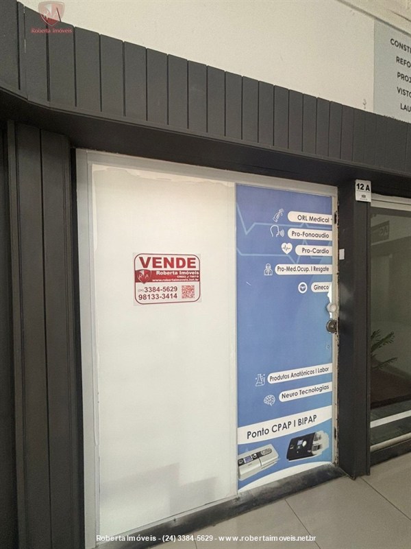 Sala Comercial a Venda no Vila Julieta em Resende - Foto do Im�vel