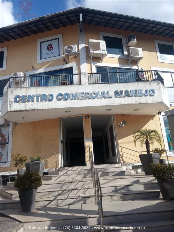 Sala Comercial a Venda no Vila Julieta em Resende - Foto do Imvel