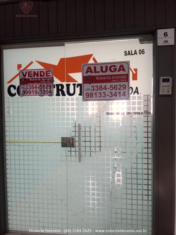 Sala Comercial a Venda no Vila Julieta em Resende - Foto do Imvel