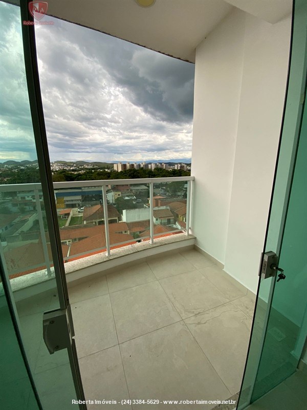 Apartamento a Venda no Vila Julieta em Resende - Foto do Im�vel