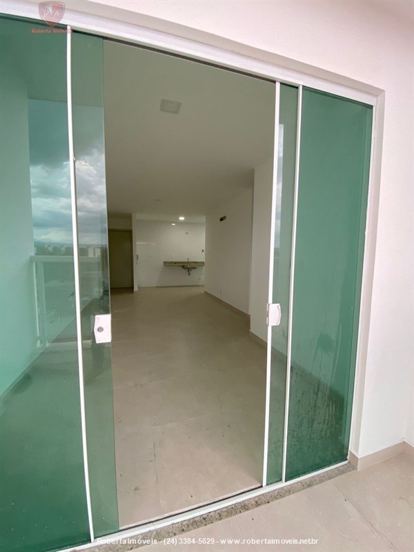 Apartamento a Venda no Vila Julieta em Resende - Foto do Im�vel