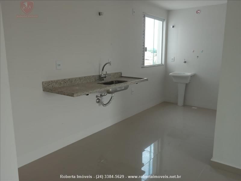 Apartamento a Venda no Vila Julieta em Resende - Foto do Imvel