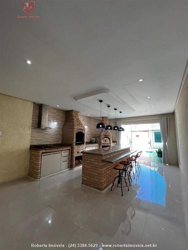 Casa para Venda ou Alugar no Alphaville em Resende - Foto do Imvel