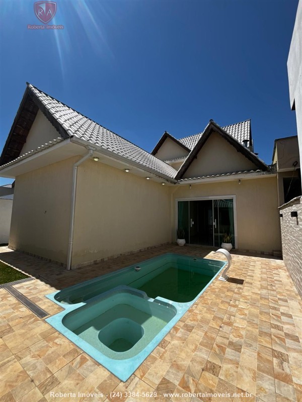 Casa para Venda ou Alugar no Alphaville em Resende - Foto do Imvel