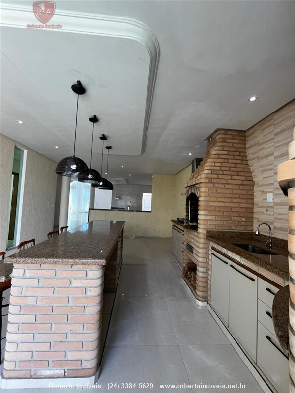 Casa para Venda ou Alugar no Alphaville em Resende - Foto do Imvel