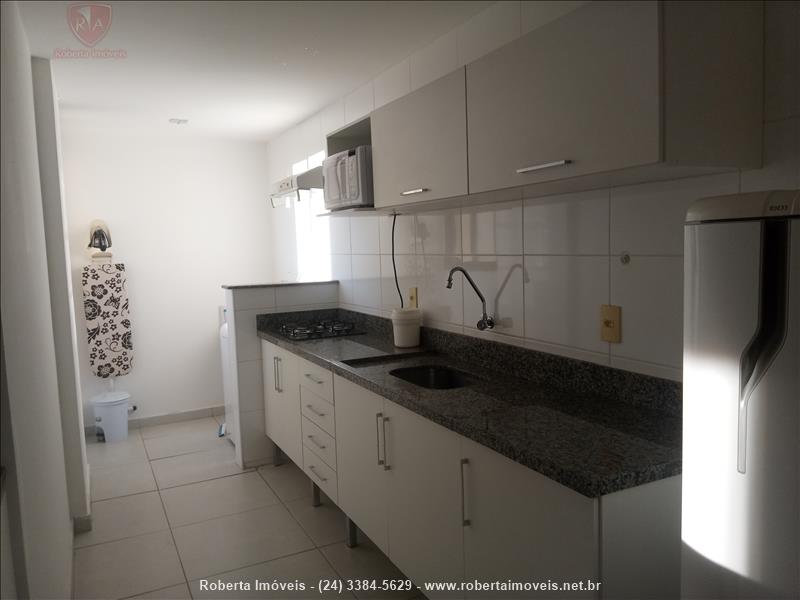 Apartamento para Alugar no Montese em Resende - Foto do Imvel