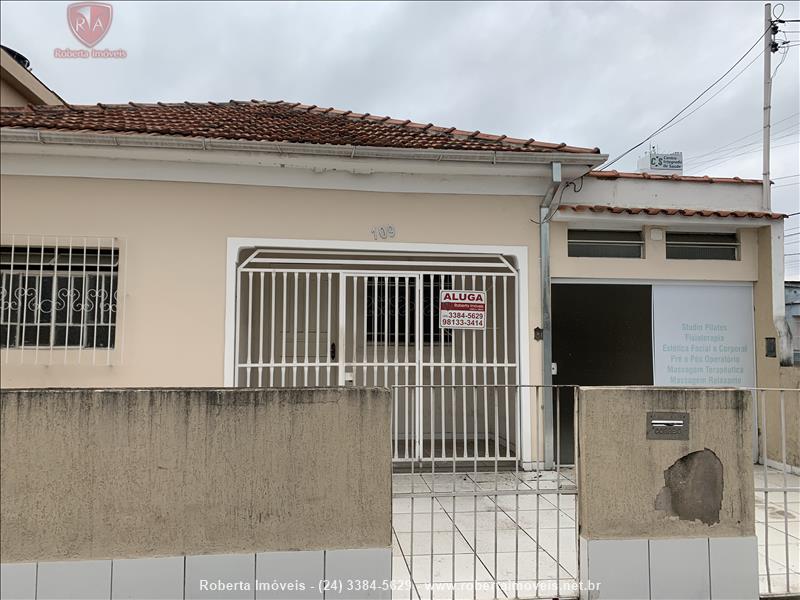 Casa para Alugar no Vila Julieta em Resende - Foto do Imvel