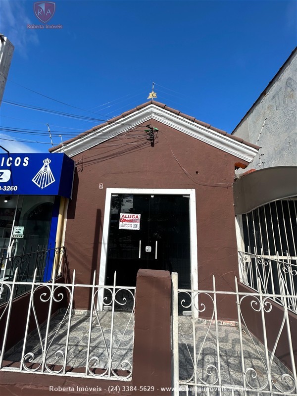 Loja para Alugar no Centro em Resende - Foto do Imvel