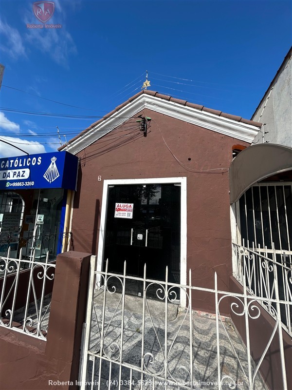 Loja para Alugar no Centro em Resende - Foto do Imvel