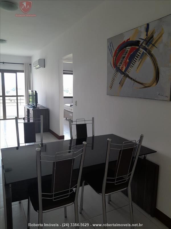 Apartamento para Alugar no Montese em Resende - Foto do Imvel