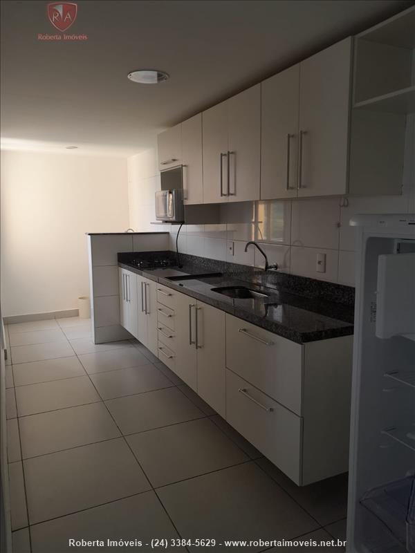 Apartamento para Alugar no Montese em Resende - Foto do Imvel