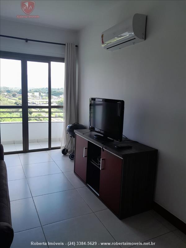 Apartamento para Alugar no Montese em Resende - Foto do Imvel
