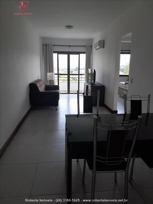 Apartamento para Alugar no Montese em Resende - Foto do Imvel