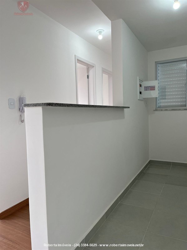 Apartamento para Alugar no Alegria em Resende - Foto do Im�vel