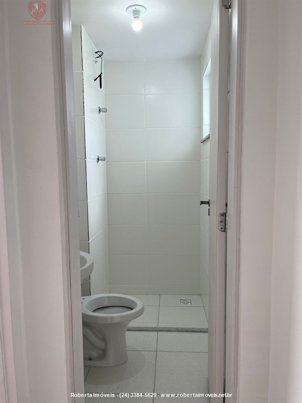 Apartamento para Alugar no Alegria em Resende - Foto do Im�vel