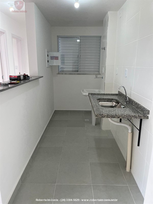 Apartamento para Alugar no Alegria em Resende - Foto do Im�vel