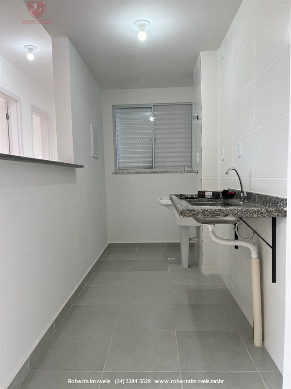 Apartamento para Alugar no Alegria em Resende - Foto do Im�vel