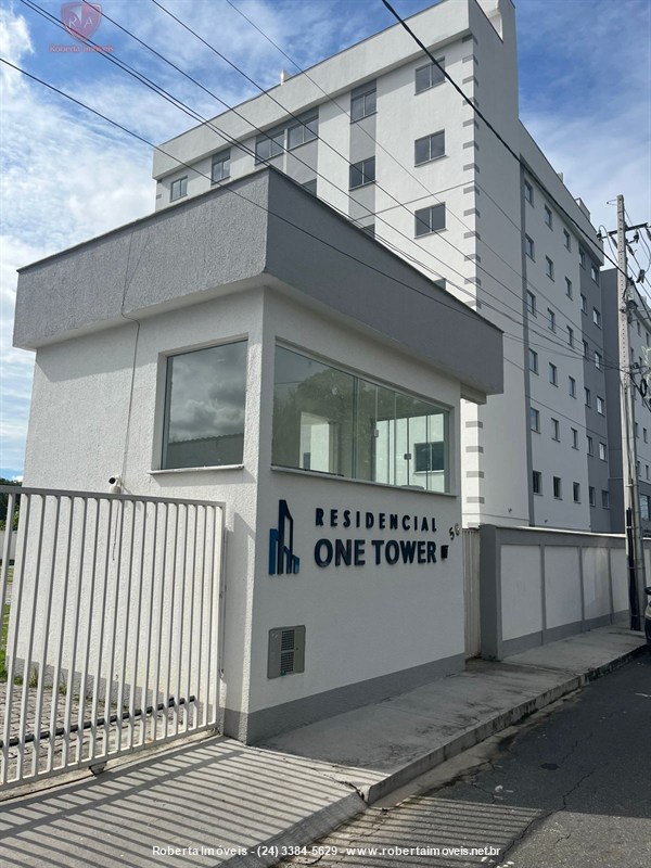Apartamento para Alugar no Alegria em Resende - Foto do Im�vel