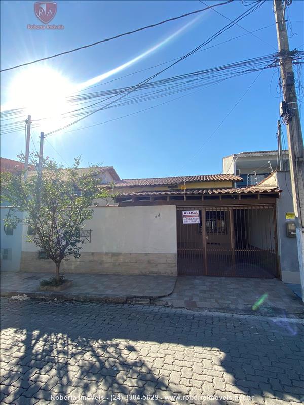 Casa para Alugar no Jardim Aliança II em Resende - Foto do Imvel