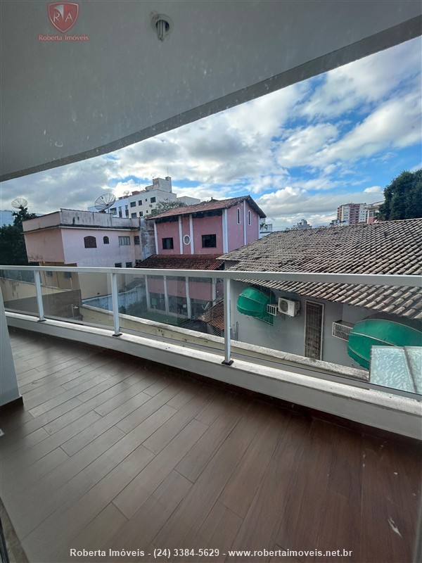 Apartamento para Venda ou Alugar no Barbosa Lima em Resende - Foto do Imvel