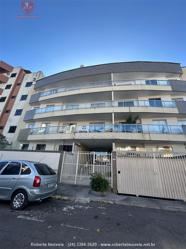 Apartamento para Venda ou Alugar no Barbosa Lima em Resende - Foto do Imvel
