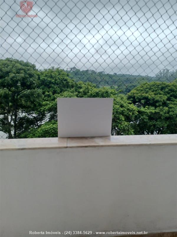 Apartamento para Alugar no Comercial em Resende - Foto do Imvel