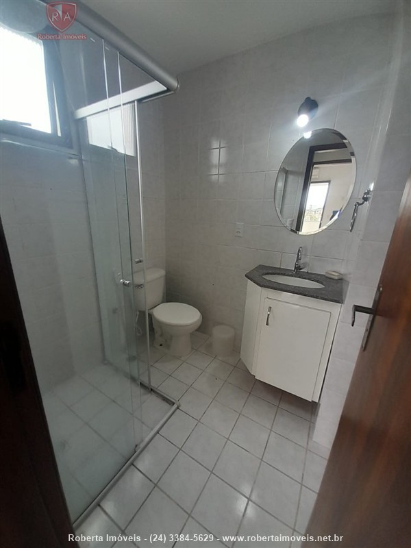 Apartamento para Alugar no Comercial em Resende - Foto do Imvel