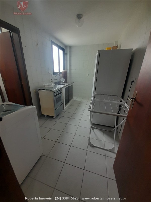 Apartamento para Alugar no Comercial em Resende - Foto do Imvel