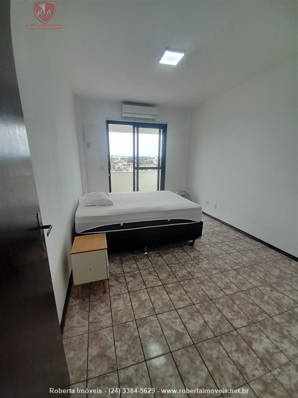 Apartamento para Alugar no Comercial em Resende - Foto do Imvel