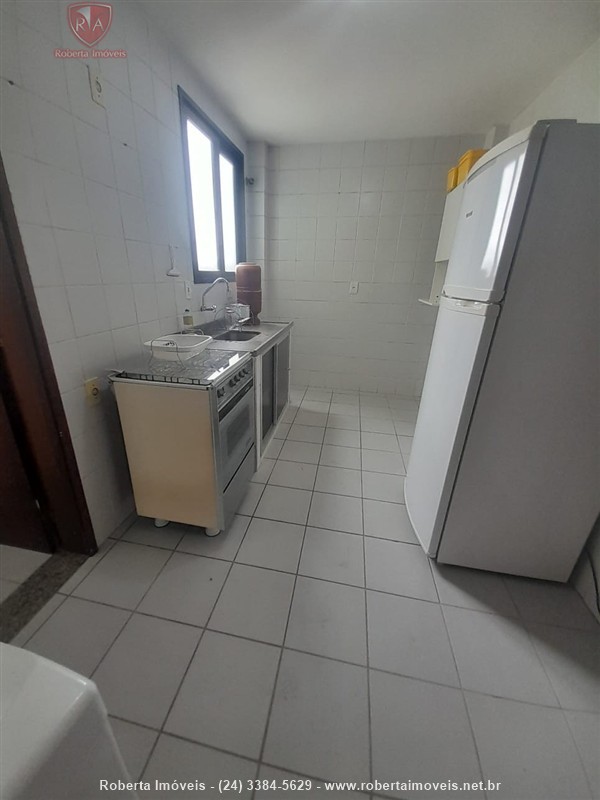 Apartamento para Alugar no Comercial em Resende - Foto do Imvel