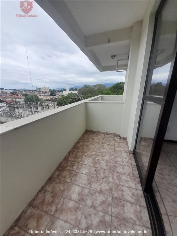 Apartamento para Alugar no Comercial em Resende - Foto do Imvel
