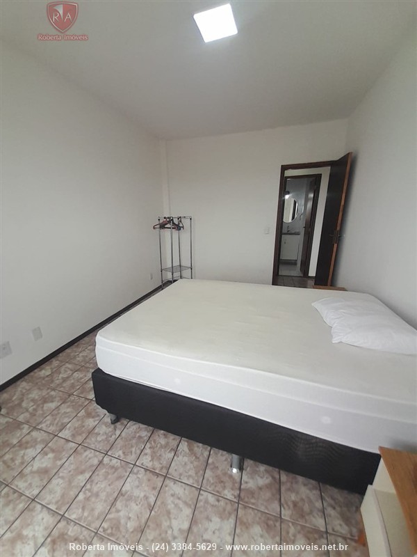 Apartamento para Alugar no Comercial em Resende - Foto do Imvel