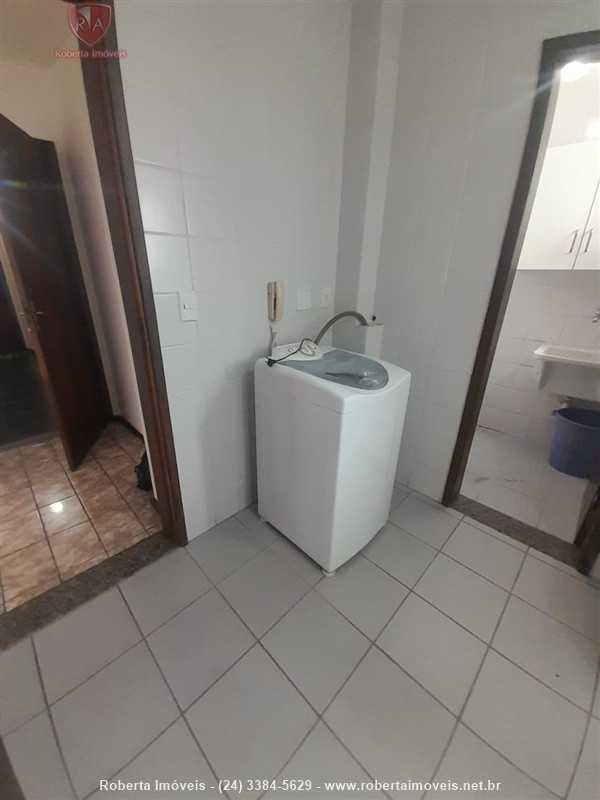 Apartamento para Alugar no Comercial em Resende - Foto do Imvel