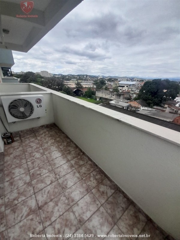 Apartamento para Alugar no Comercial em Resende - Foto do Imvel