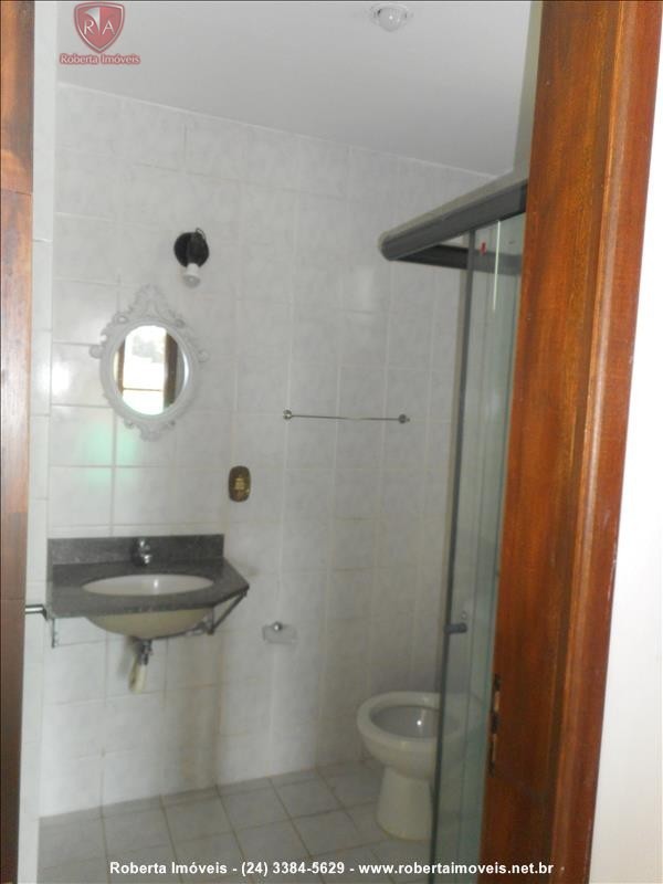 Apartamento para Alugar no Comercial em Resende - Foto do Imvel