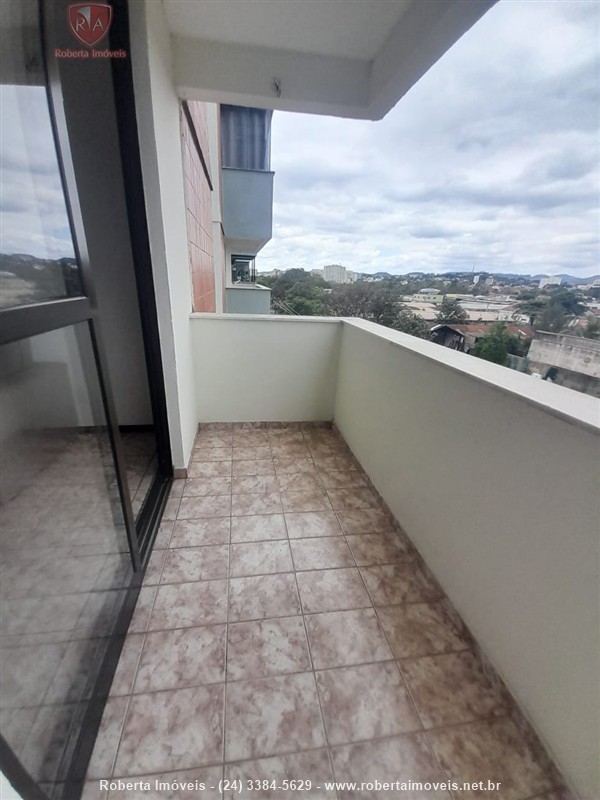 Apartamento para Alugar no Comercial em Resende - Foto do Imvel