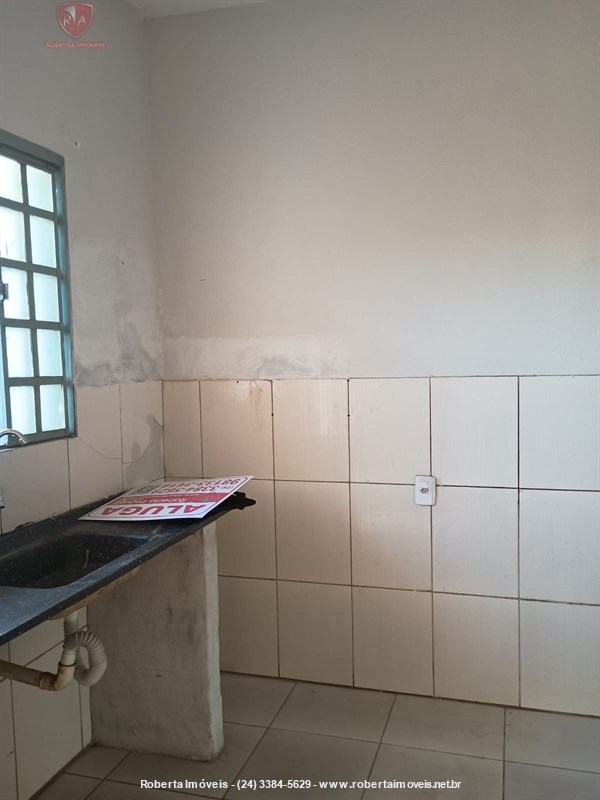 Casa para Alugar no Jardim do Sol em Resende - Foto do Im�vel