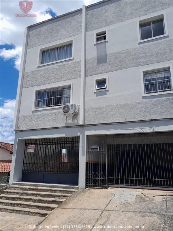 Apartamento para Alugar no Vila Adelaide em Resende