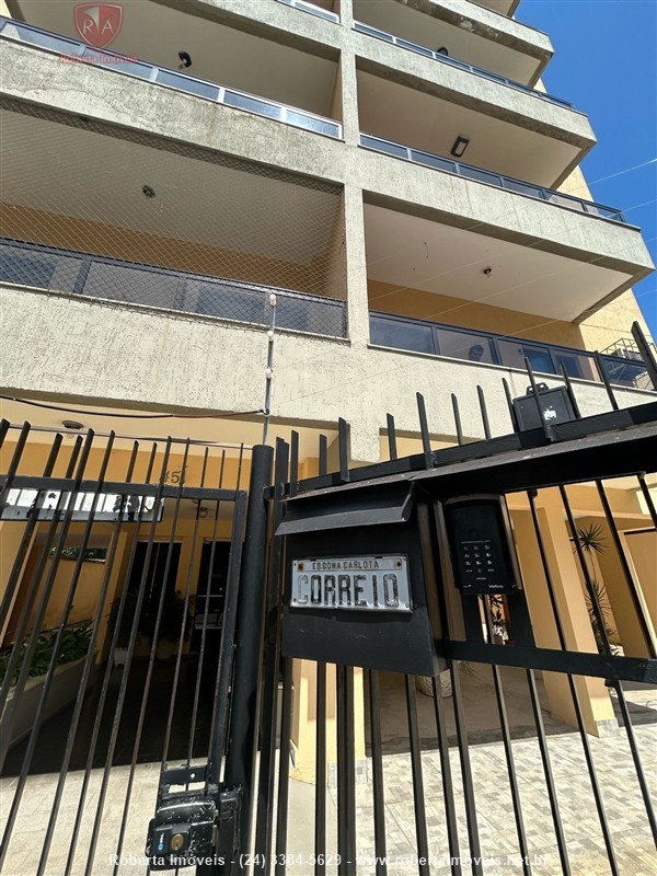 Apartamento para Alugar no Liberdade em Resende