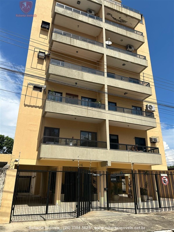 Apartamento para Alugar no Liberdade em Resende