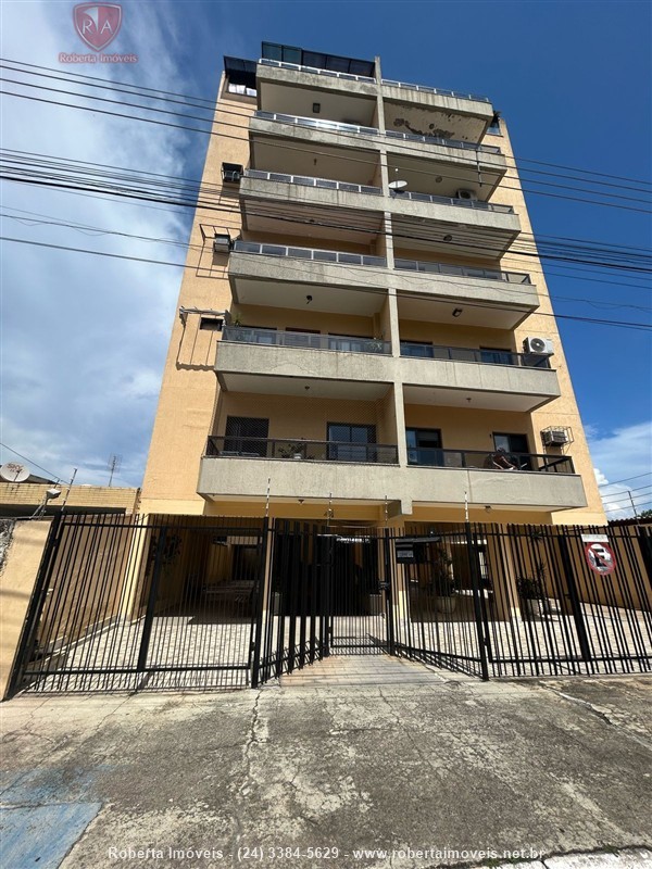 Apartamento para Alugar no Liberdade em Resende