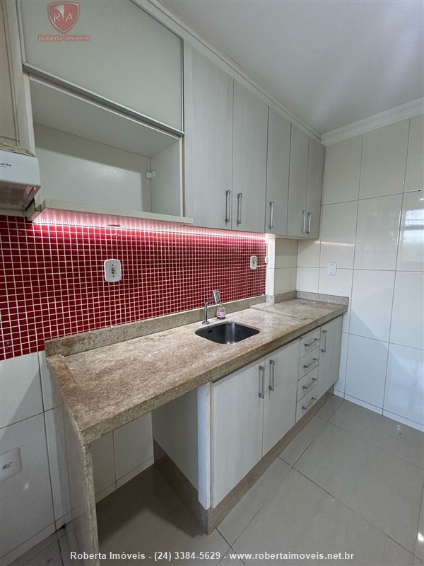 Apartamento para Alugar no Liberdade em Resende
