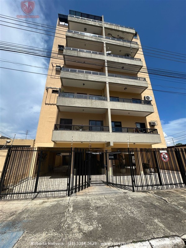Apartamento para Alugar no Liberdade em Resende