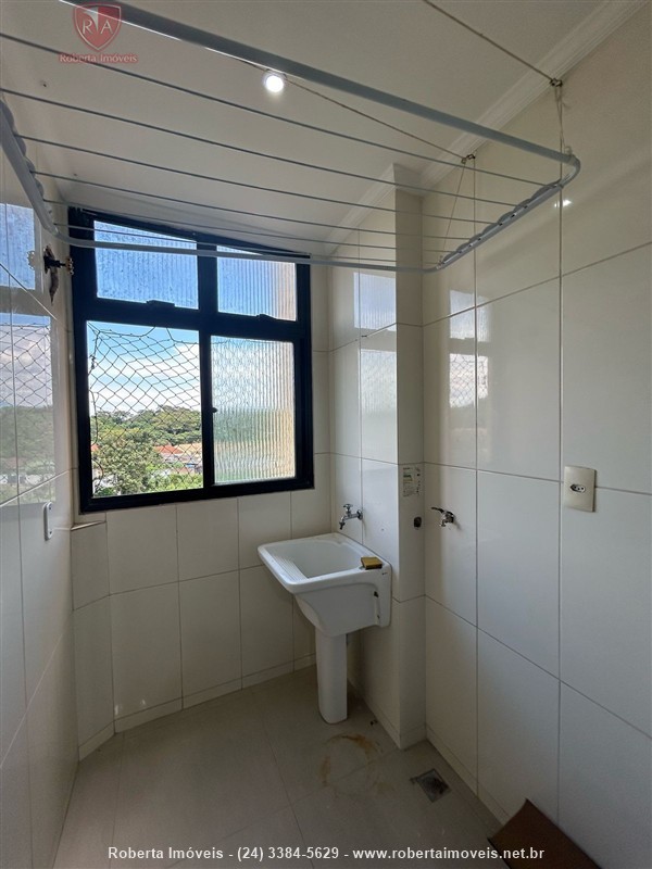 Apartamento para Alugar no Liberdade em Resende