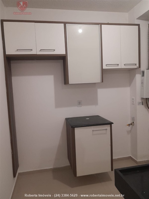 Apartamento para Alugar no Paraíso em Resende