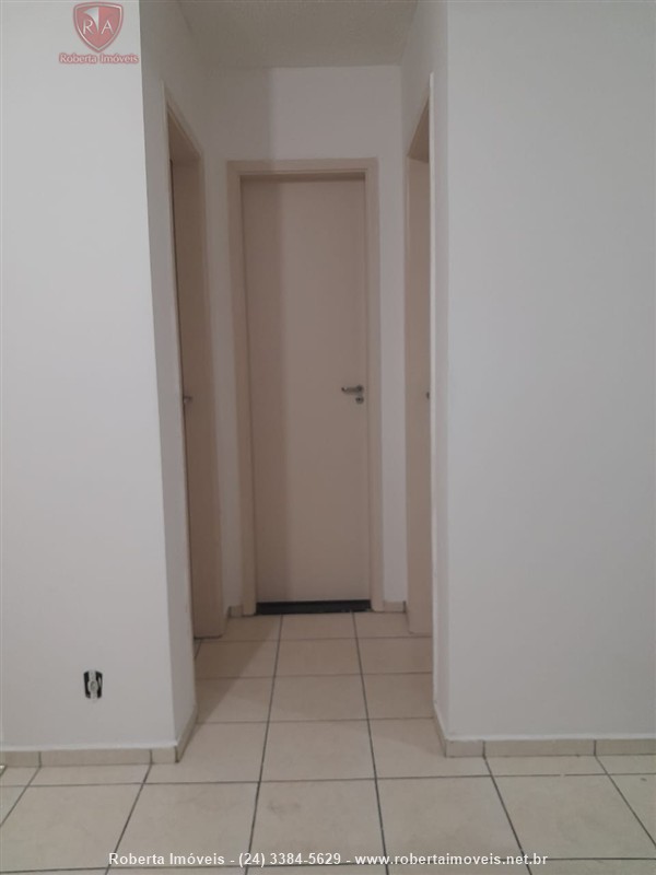 Apartamento para Alugar no Paraíso em Resende