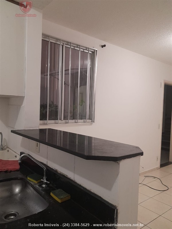 Apartamento para Alugar no Paraíso em Resende